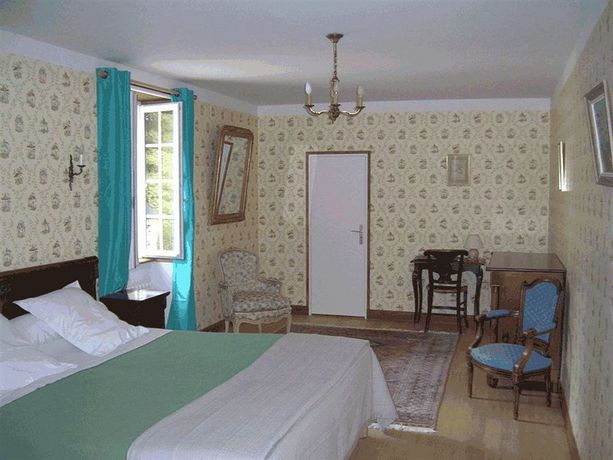 Imagen de la habitación del Manoir Du Stang. Foto 8