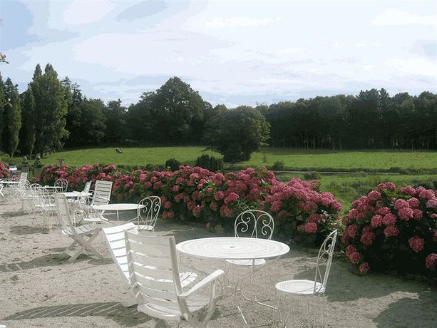 Imagen de los exteriores del Manoir Du Stang. Foto 15