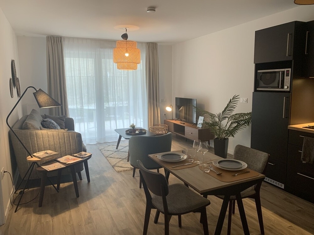 Imagen de la habitación del Manoir Le Parc des Aubiers. Foto 2