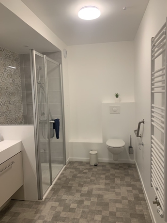 Imagen de la habitación del Manoir Le Parc des Aubiers. Foto 4