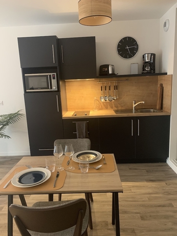 Imagen de la habitación del Manoir Le Parc des Aubiers. Foto 6