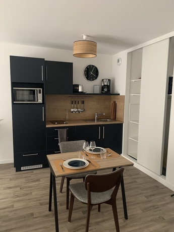 Imagen de la habitación del Manoir Le Parc des Aubiers. Foto 7