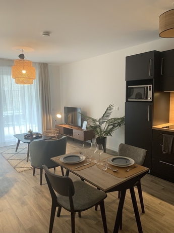 Imagen de la habitación del Manoir Le Parc des Aubiers. Foto 8