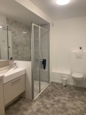 Imagen de la habitación del Manoir Le Parc des Aubiers. Foto 10