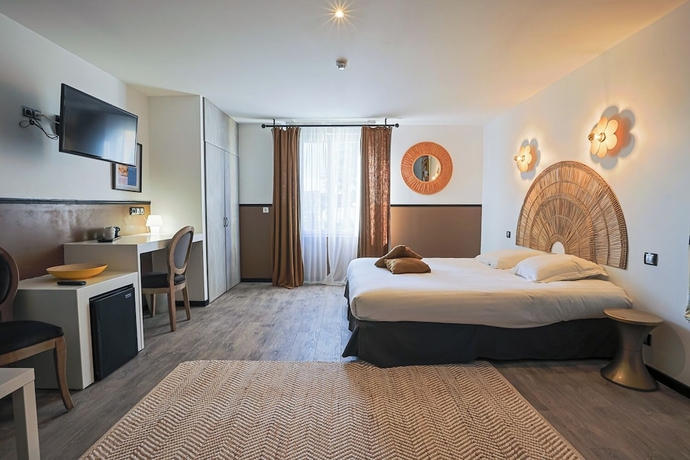 Imagen de la habitación del Manoir d\'Hastings. Foto 4