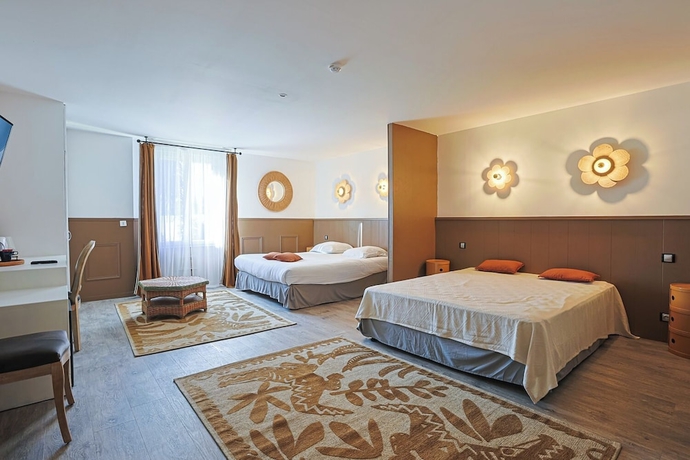 Imagen de la habitación del Manoir d\'Hastings. Foto 5