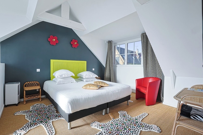 Imagen de la habitación del Manoir d\'Hastings. Foto 6