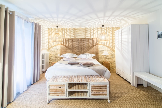 Imagen de la habitación del Manoir d\'Hastings. Foto 9