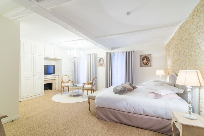Imagen de la habitación del Manoir d\'Hastings. Foto 10