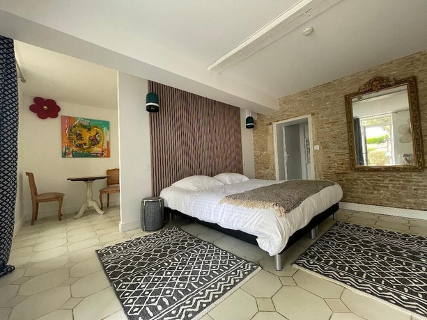 Imagen de la habitación del Manoir d\'Hastings. Foto 16