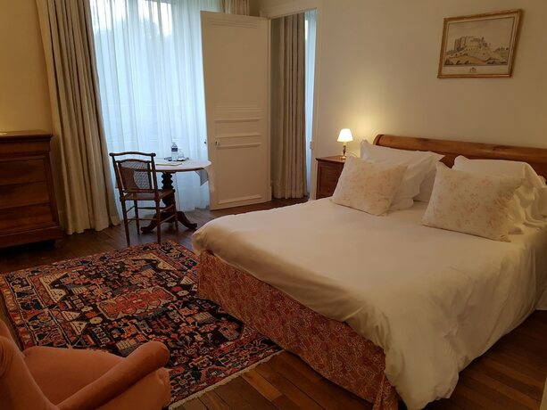 Imagen de la habitación del Manoir de Kergrec\'h. Foto 12