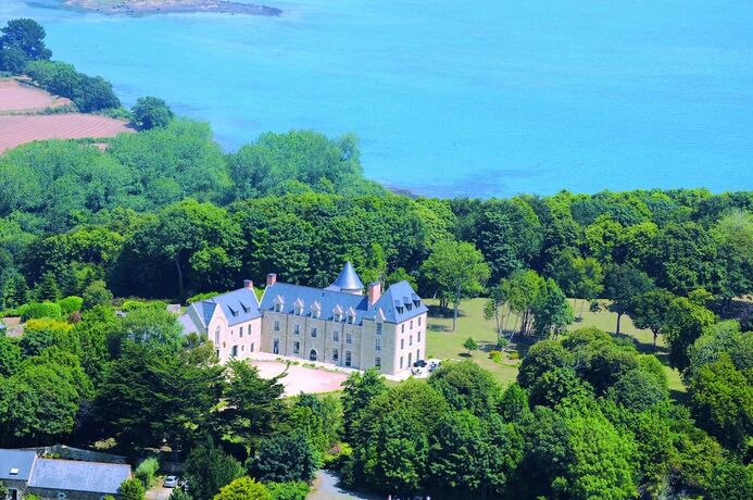 Imagen general del Manoir de Kergrec\'h. Foto 2
