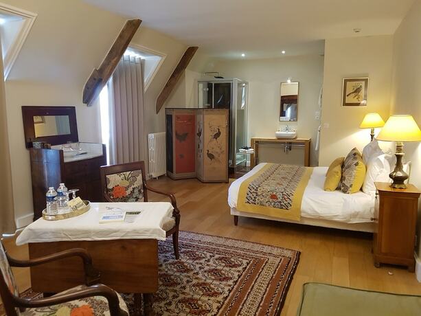 Imagen general del Manoir de Kergrec\'h. Foto 4