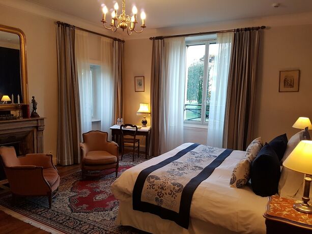 Imagen general del Manoir de Kergrec\'h. Foto 5