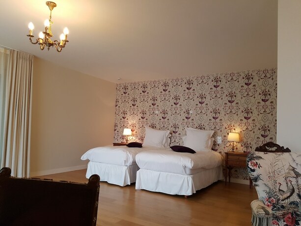 Imagen de la habitación del Manoir de Kergrec\'h. Foto 16