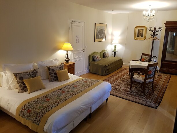 Imagen general del Manoir de Kergrec\'h. Foto 10