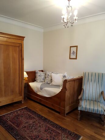 Imagen de la habitación del Manoir de Kergrec\'h. Foto 20