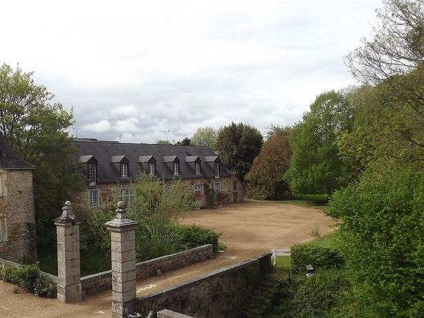 Imagen de los exteriores del Manoir de Rouess&eacute;. Foto 12
