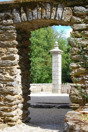 Imagen general del Manoir de Rouess&eacute;. Foto 2