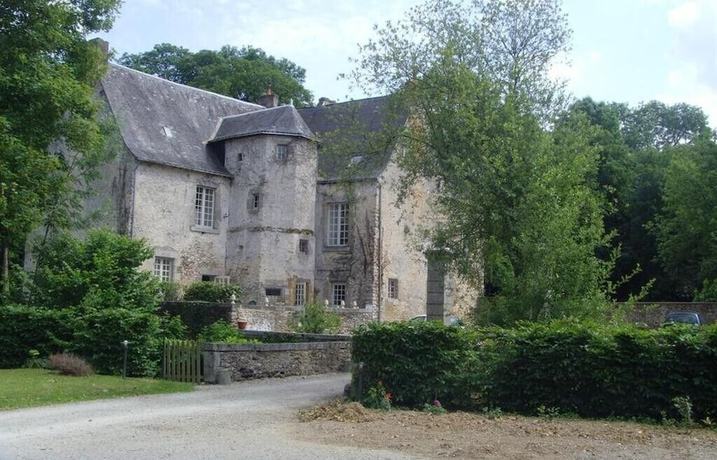 Imagen general del Manoir de Rouess&eacute;. Foto 3