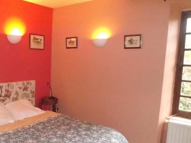 Imagen de la habitación del Manoir de Rouess&eacute;. Foto 6