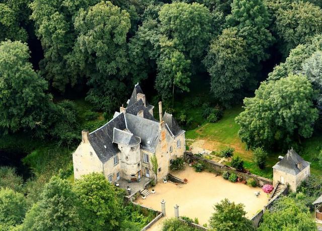 Imagen general del Manoir de Rouessé. Foto 1