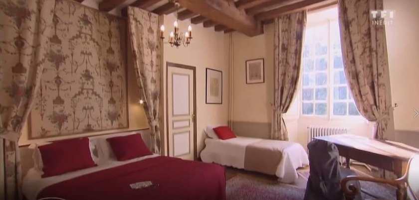 Imagen de la habitación del Manoir de Rouess&eacute;. Foto 7