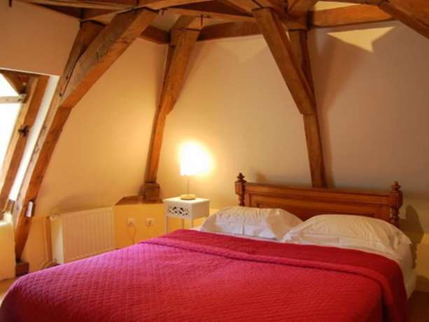 Imagen de la habitación del Manoir de Rouess&eacute;. Foto 8