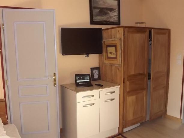 Imagen de la habitación del Manoir de Rouess&eacute;. Foto 9