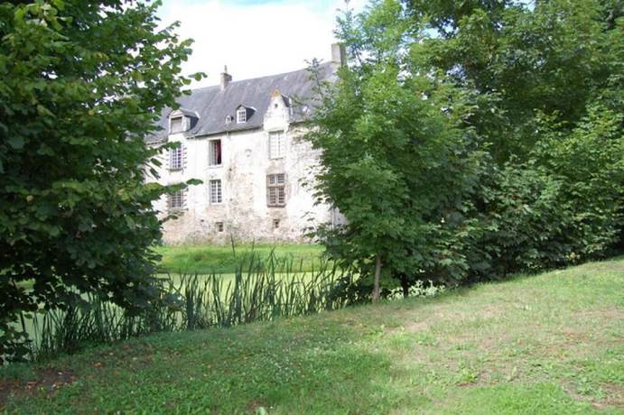 Imagen de los exteriores del Manoir de Rouess&eacute;. Foto 14