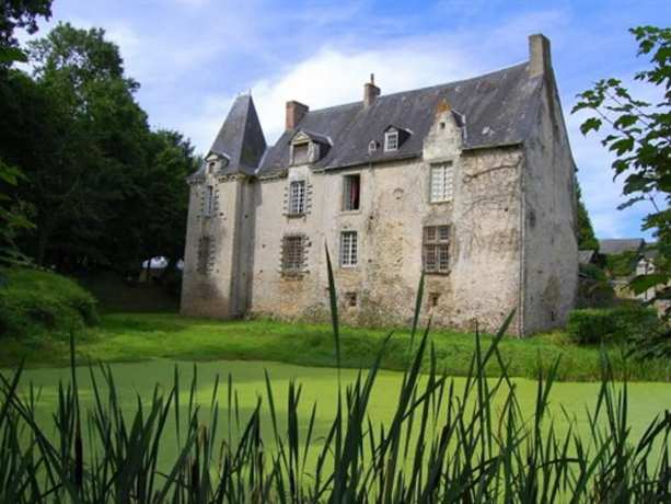 Imagen general del Manoir de Rouess&eacute;. Foto 4