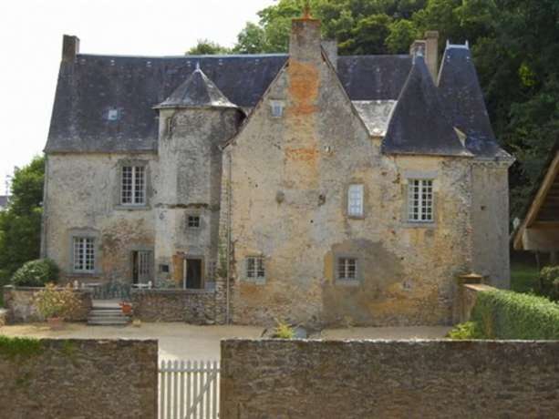 Imagen general del Manoir de Rouess&eacute;. Foto 5