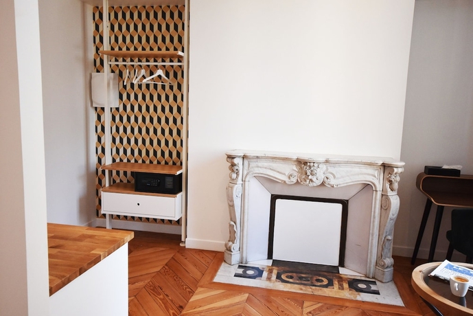 Imagen de la habitación del Manoir de l\'Eveche. Foto 7
