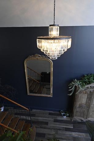 Imagen de los interiores del Manoir de l\'Eveche. Foto 19