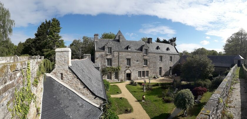 Imagen general del Manoir du Moustoir, H&ocirc;tel Les Empreintes. Foto 4