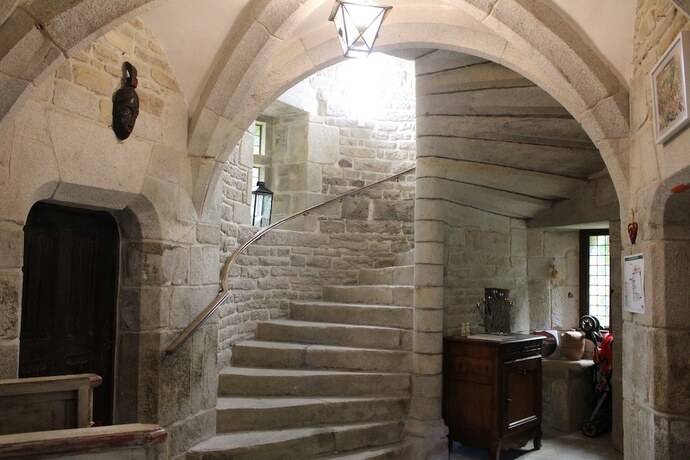 Imagen general del Manoir du Moustoir, H&ocirc;tel Les Empreintes. Foto 7