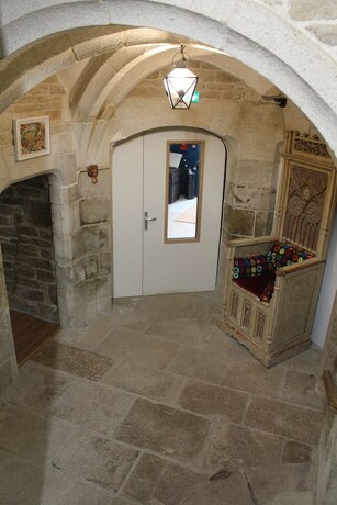 Imagen general del Manoir du Moustoir, H&ocirc;tel Les Empreintes. Foto 8