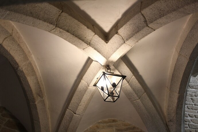 Imagen general del Manoir du Moustoir, H&ocirc;tel Les Empreintes. Foto 10