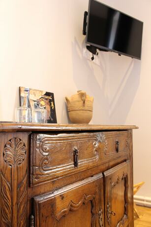 Imagen de la habitación del Manoir du Moustoir, H&ocirc;tel Les Empreintes. Foto 11