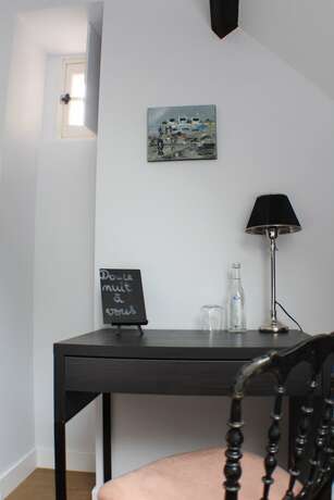 Imagen de la habitación del Manoir du Moustoir, H&ocirc;tel Les Empreintes. Foto 12
