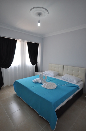 Imagen de la habitación del Manolya Apart Hotel. Foto 5