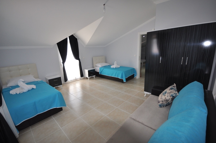 Imagen de la habitación del Manolya Apart Hotel. Foto 6