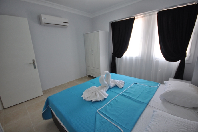 Imagen de la habitación del Manolya Apart Hotel. Foto 7