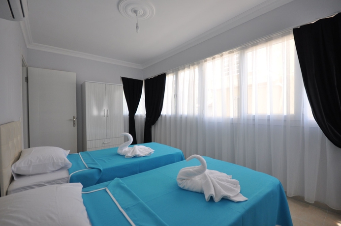 Imagen de la habitación del Manolya Apart Hotel. Foto 8