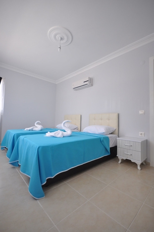Imagen de la habitación del Manolya Apart Hotel. Foto 9