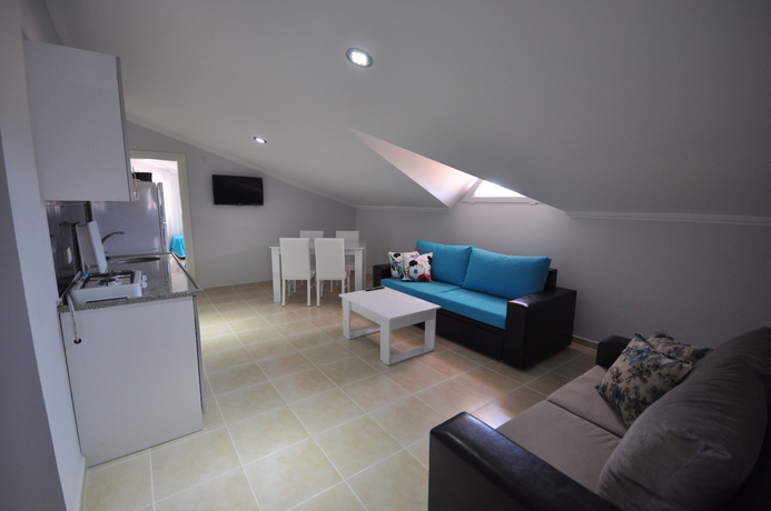Imagen de la habitación del Manolya Apart Hotel. Foto 10