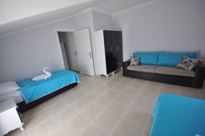 Imagen de la habitación del Manolya Apart Hotel. Foto 11