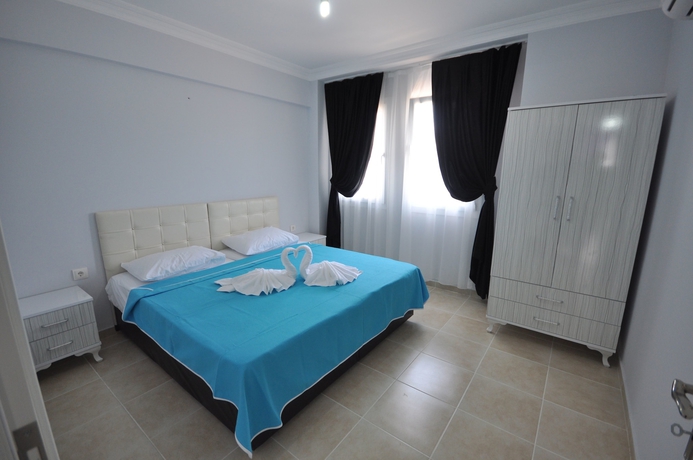 Imagen de la habitación del Manolya Apart Hotel. Foto 12