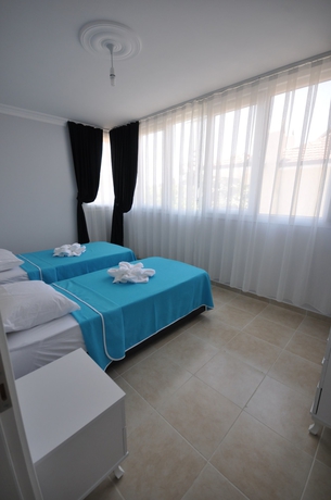 Imagen de la habitación del Manolya Apart Hotel. Foto 13