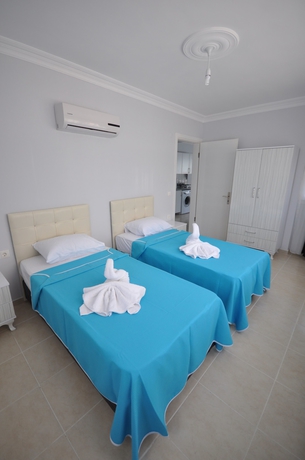 Imagen de la habitación del Manolya Apart Hotel. Foto 14